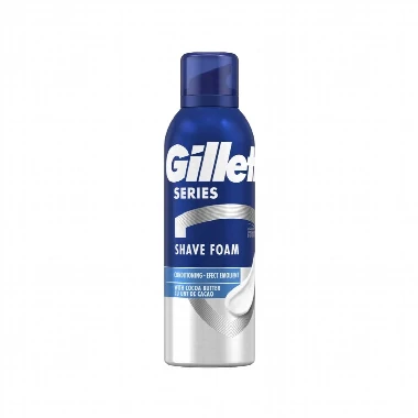 Gillette® Pena za Brijanje SERIES Conditioning 200 mL