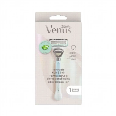 Gillette® Venus Aparat Pubic Hair&Skin sa 1 Brijačem