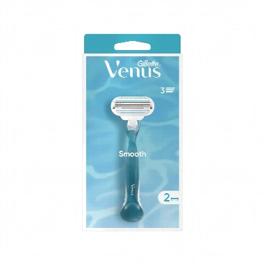 Gillette® Venus Aparat Smooth sa 2 Brijača