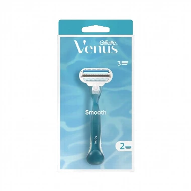 Gillette® Venus Aparat Smooth sa 2 Brijača