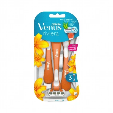 Gillette® Venus Brijač Riviera 3 Brijača