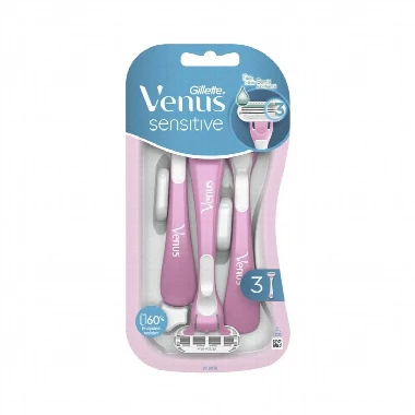 Gillette® Venus Brijač Sensitive 3 Brijača