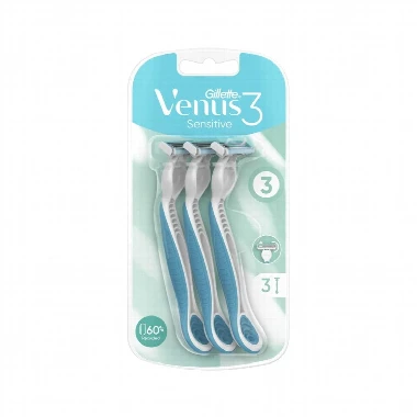 Gillette® Venus3 Brijač Sensitive 3 Brijača