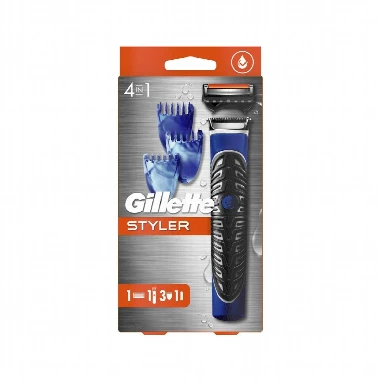 Gillette® Vodootporni STYLER 4u1