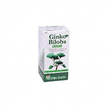 Ginko Biloba Kapi 30 mL