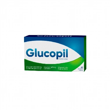 Glucopil® 60 Film Tableta 