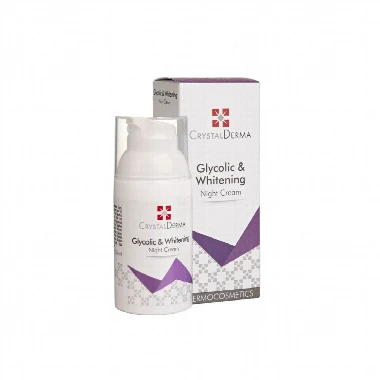 Glycolic Whitening Noćna Krema 30 mL