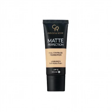 GR Puder Tečni Matte Perfection N1 SPF15 35 mL