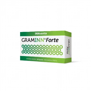 GRAMINN® Forte 30 Kapsula