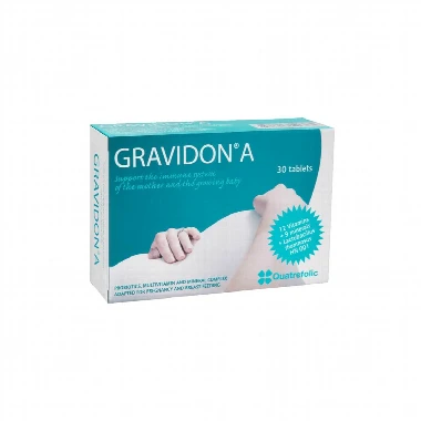 GRAVIDON®A 30 Tableta