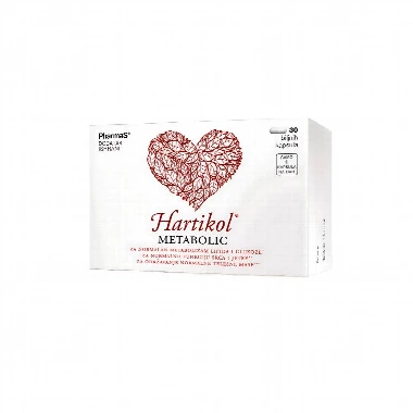 Hartikol® Metabolic 30 Kapsula