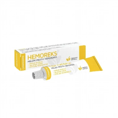 Hemoreks Melem Protiv Hemoroida 50 g