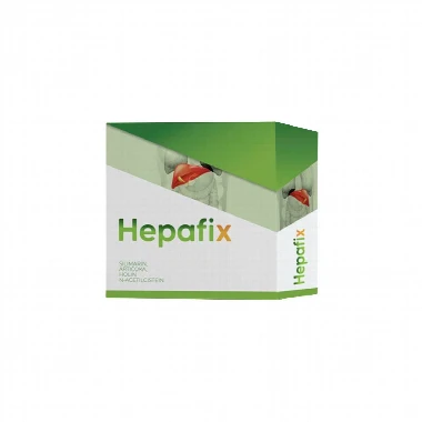 Hepafix 30 Kapsula