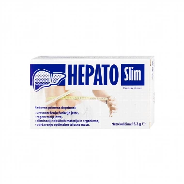 Hepato Slim 30 Kapsula