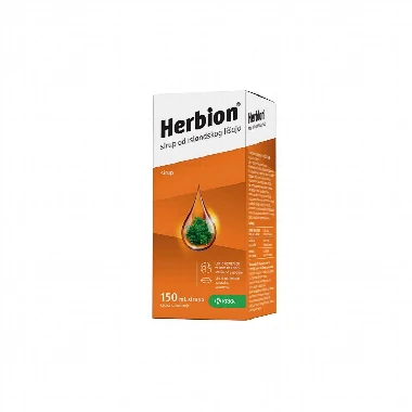 Herbion Sirup od Islandskog Lišaja 150 mL