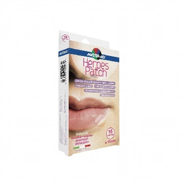 Herpes Patch 15 Flastera