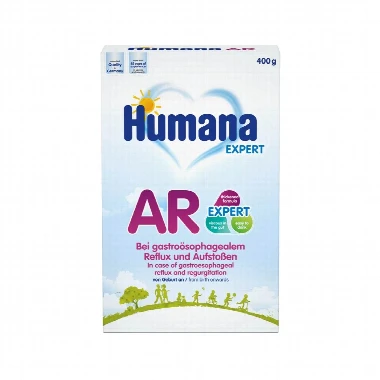 Humana EXPERT AR Mleko Protiv Bljuckanja 400 g