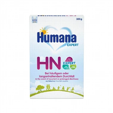 Humana EXPERT HN Mleko Protiv Retke Stolice 300 g