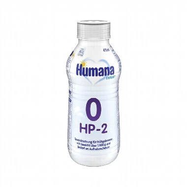 Humana Mleko 0 HP 2 EXPERT 470 mL