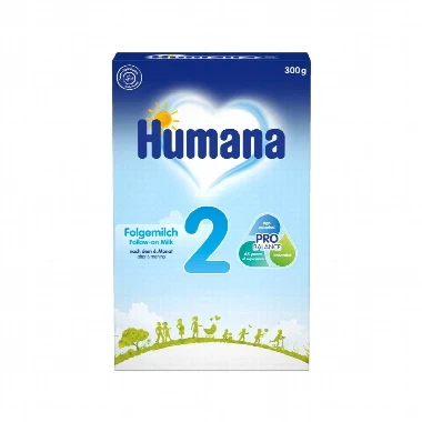 Humana Mleko za Bebe 2 300 g