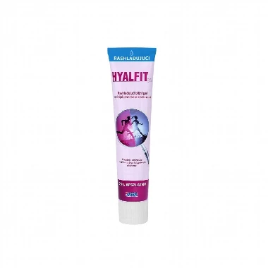 HYALFIT® Gel PLAVI sa Rashlađujućim Efektom 120 mL