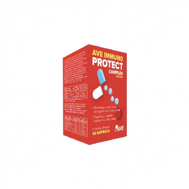 Immuno PROTECT Complex 40 Kapsula