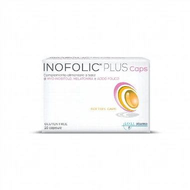 INOFOLIC® PLUS 30 Soft Gel Kapsula