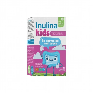 Inulina kids Inulin za Decu 10 Kesica