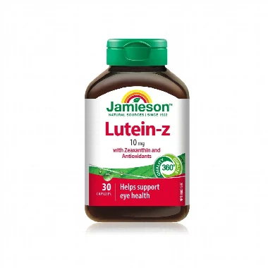 Jamieson™ Lutein 10 mg 30 Kapsula