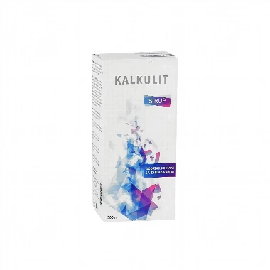 KALKULIT Sirup 500 mL