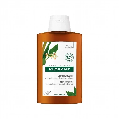 KLORANE Šampon Galanga 200 mL