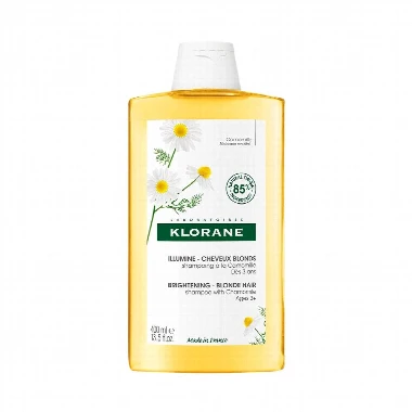 KLORANE Šampon sa Kamilicom 400 mL