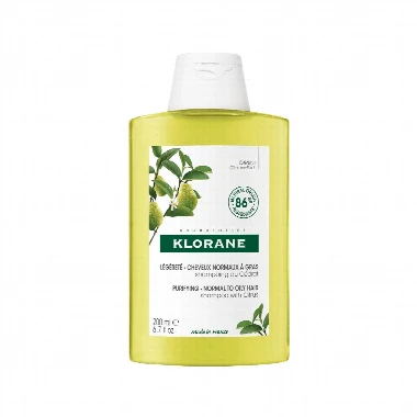 KLORANE Šampon sa Pulpom Citrusa 200 mL