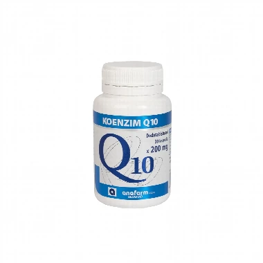 Koenzim Q10 200 mg 30 Kapsula