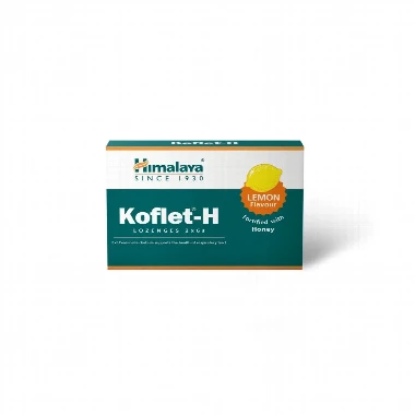 Koflet® H Lozenge sa Ukusom Limuna 12 Lozengi