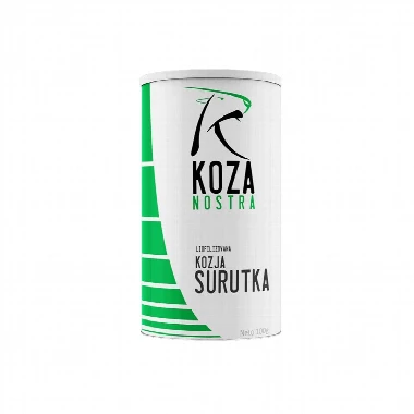 KOZA NOSTRA Kozja Surutka u Prahu 100 g