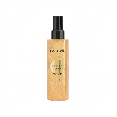 LA RIVE Body Mist GOLDEN DREAM 100 mL