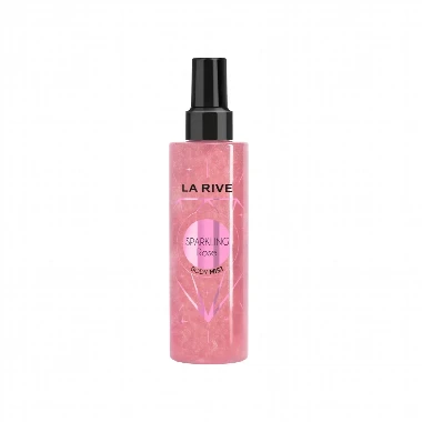 LA RIVE Body Mist SPARKLING ROSE 100 mL