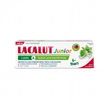 LACALUT® Dečija Pasta za Zube 6+ Godina 50 mL