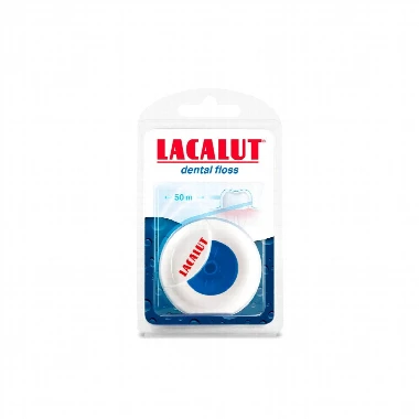 LACALUT® Konac za Zube sa Mentom 50 m