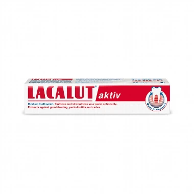 LACALUT® Pasta za Zube AKTIV 75 mL