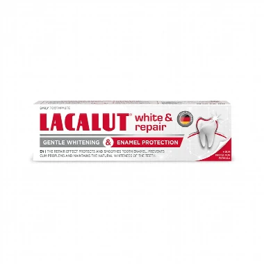 LACALUT® Pasta za Zube White & Repair75 mL