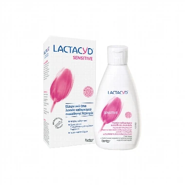 LACTACYD® SENSITIVE Intimna Nega za Osetljivu Kožu 200 mL