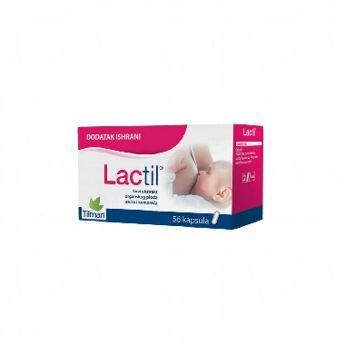 Lactil® 56 Kapsula za Stimulaciju Laktacije