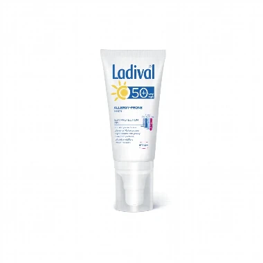 Ladival® Allergy Gel za Lice SPF 50+ 50 mL