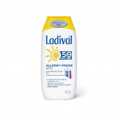 Ladival® Gel za Kožu Sklonu Alergiji SPF50+ 200 mL