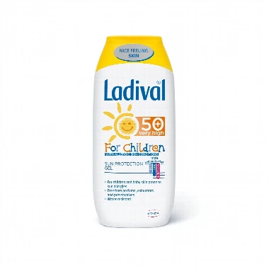 Ladival® Losion za Sunčanje Decu SPF50+ 200 mL