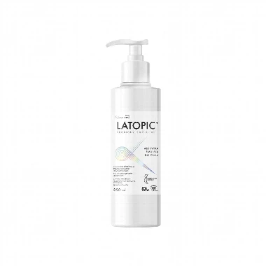 LATOPIC® Probiotik Emulzija za Telo 250 mL