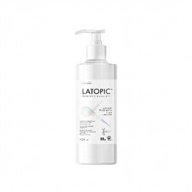 LATOPIC® Probiotik Gel za Pranje Tela i Kose 400 mL