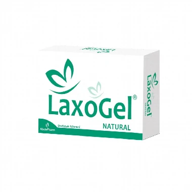 LaxoGel® Natural 10 Kesica